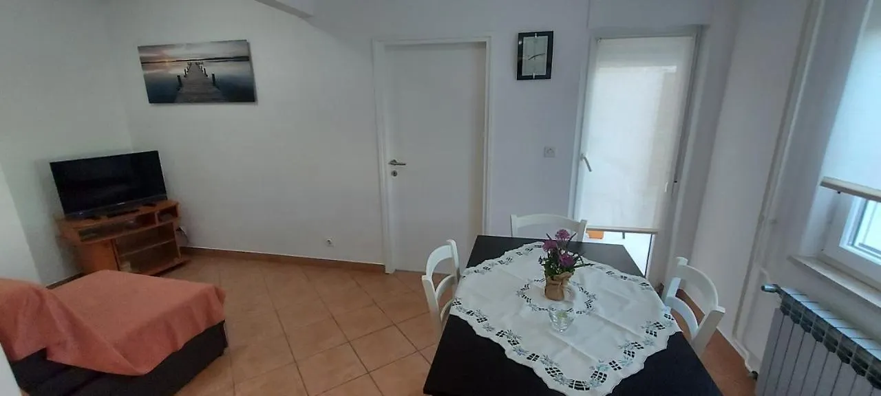 Danijela Apartment Pula